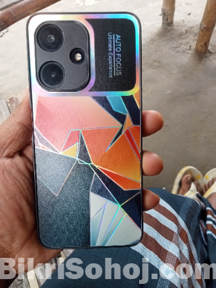 Infinix hot 30i